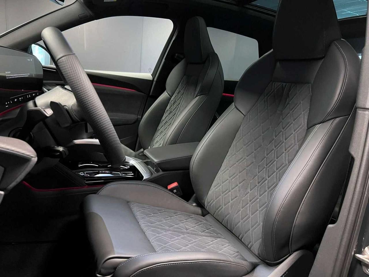 Audi Q5 TDi 150 kW 204CV mHEV+ S tronic quattro line edition PREZZO CON FINANZIAMENTO