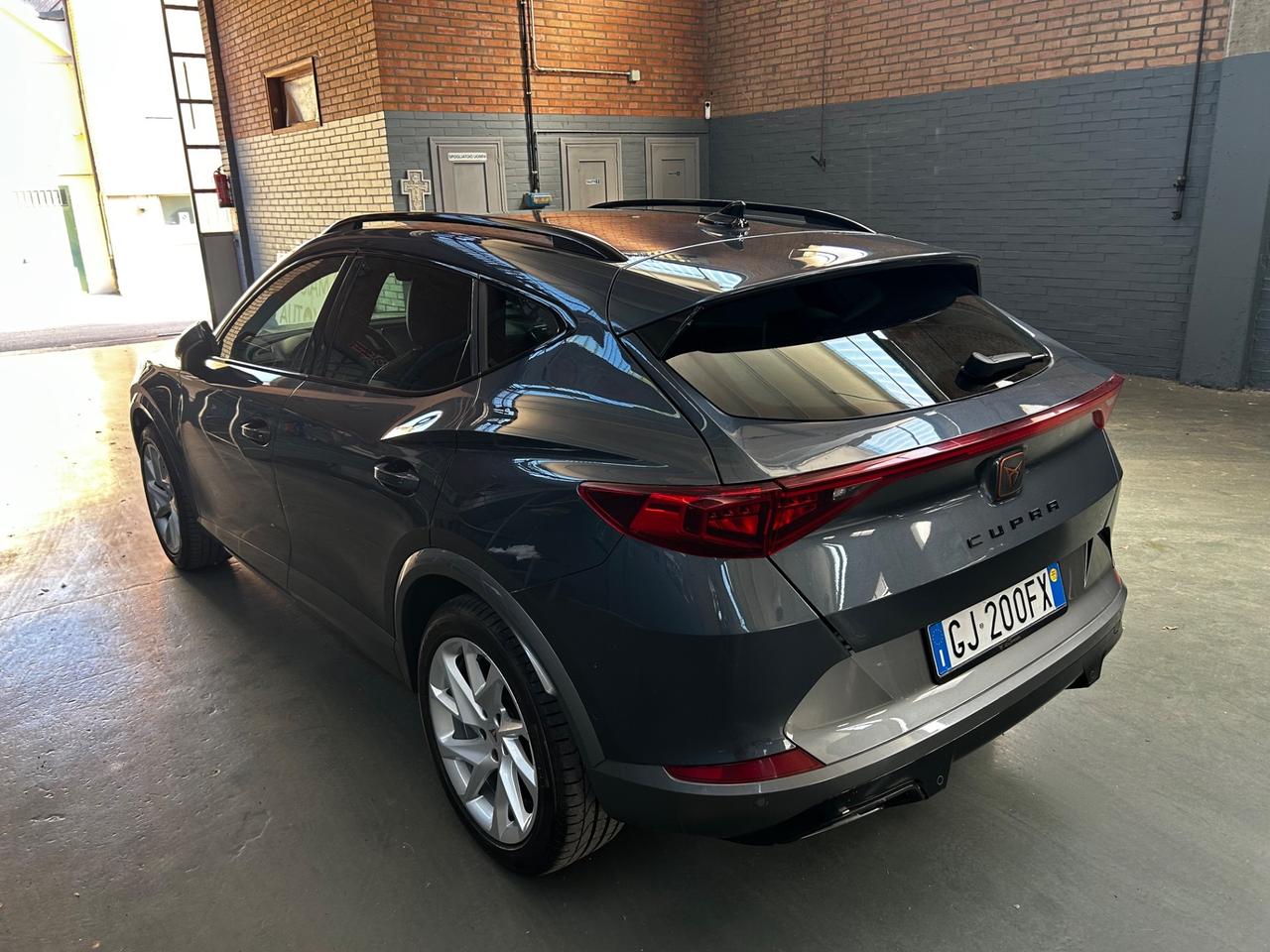 Cupra Formentor 1.5 TSI DSG