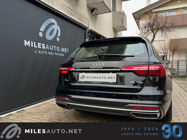 AUDI A4 Avant 35 TDI S tronic ?250/mese garanzia 7 anni