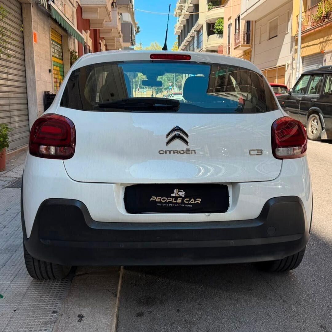 Citroen C3 PureTech - 83CV