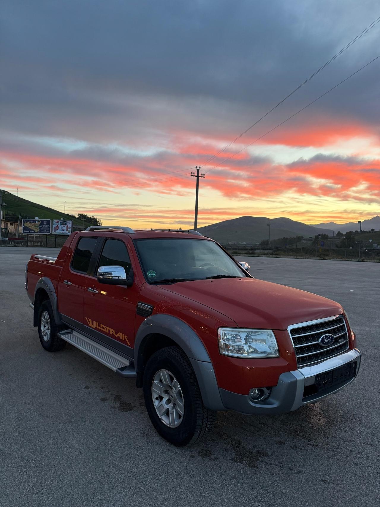 Ford Ranger wildtruck
