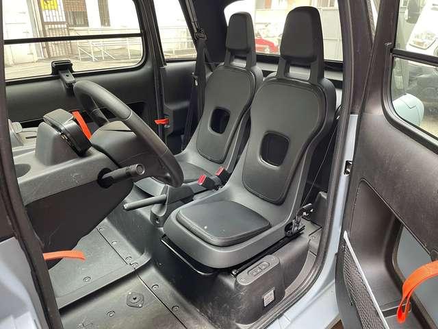 Citroen Ami Guidabile da 14 anni