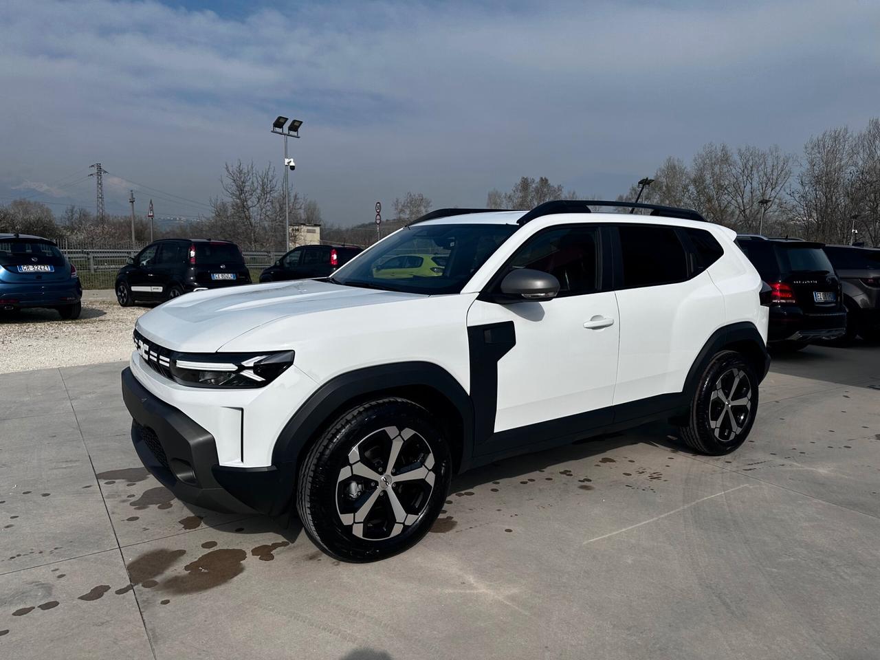 Dacia Duster Eco-G 120 CV Journey