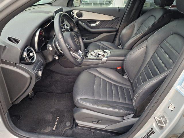 MERCEDES-BENZ GLC 250 d 4Matic Coupé Premium,AMG LINE,SOSPENSIONI!!!