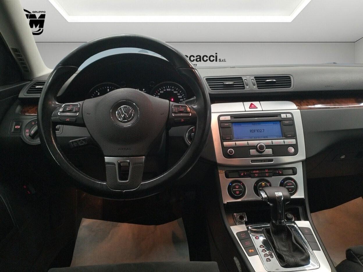 Volkswagen Passat 2.0 TDI DSG Highline