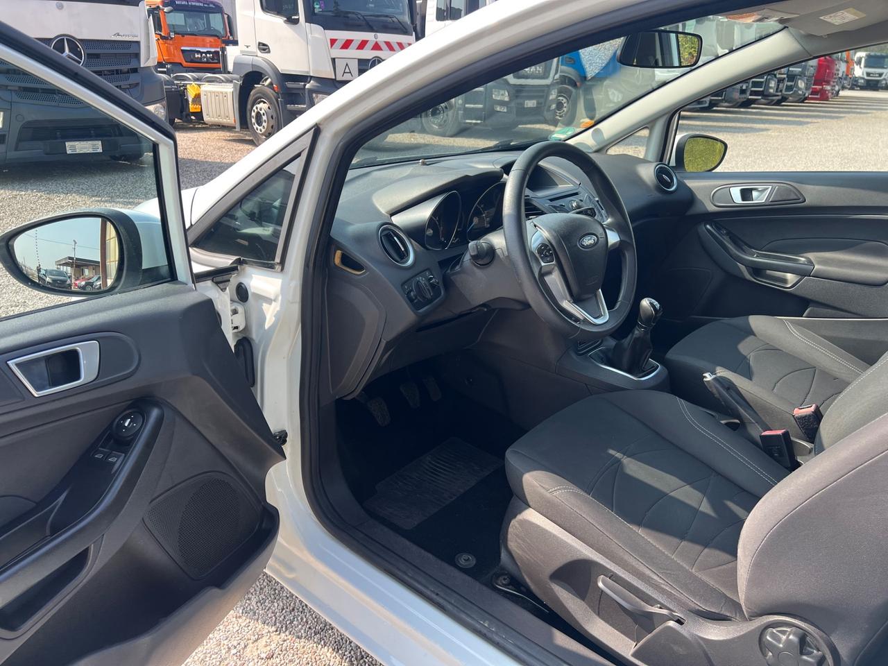 Ford Fiesta 1.2 60CV 3 porte Titanium