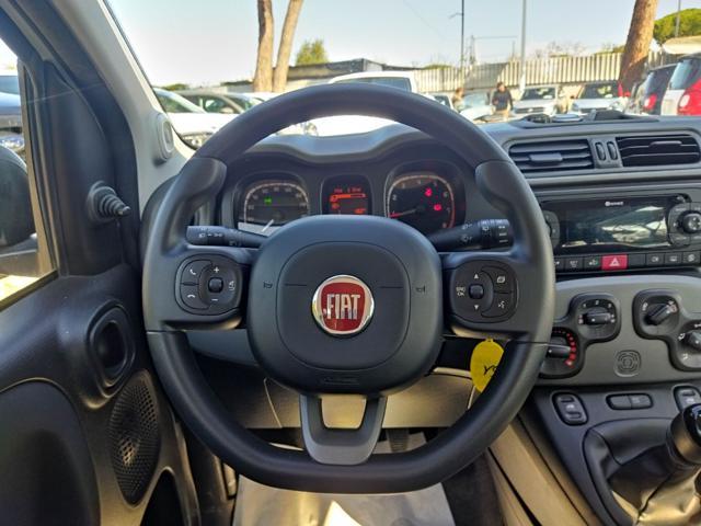 FIAT New Panda 1.0cc HYBRID CITY LIFE 70cv