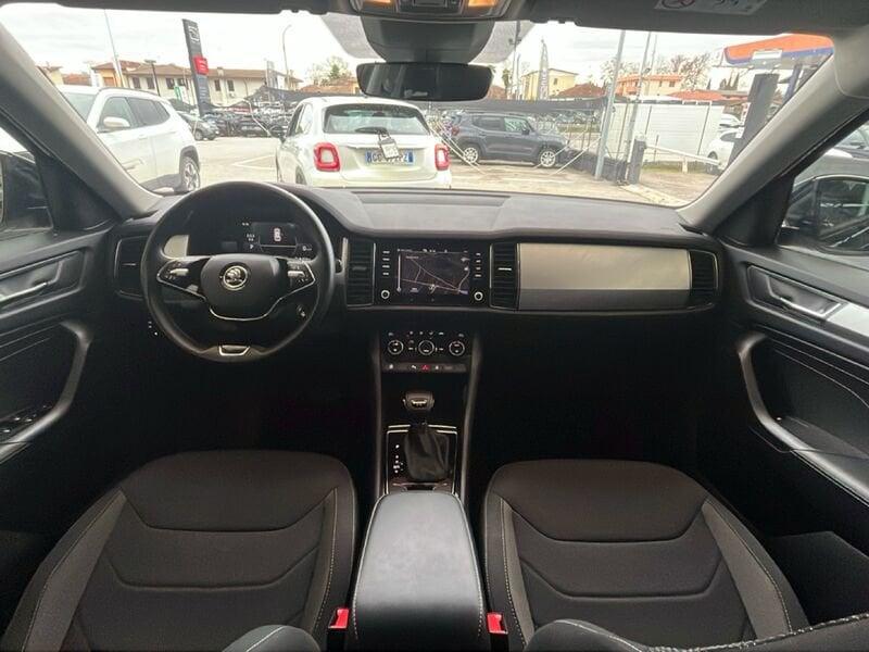 Škoda Kodiaq Kodiaq 2.0 TDI EVO SCR DSG 7 posti Style