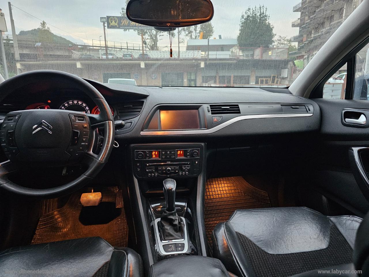 CITROEN C5 2.0 HDi 163 aut. Exclusive St. Tourer