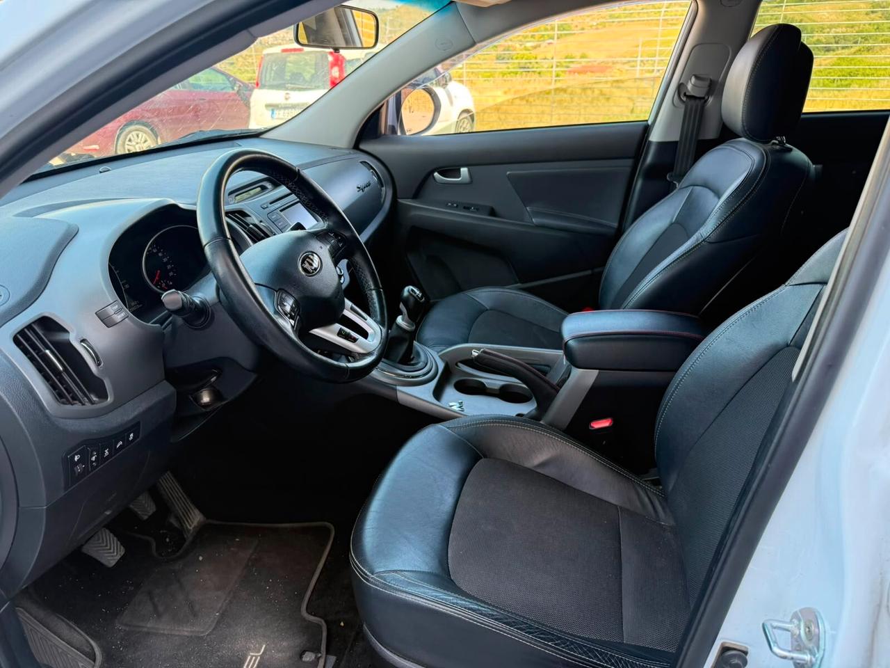 Kia Sportage 2.0 CRDI VGT 184CV AWD R Rebel