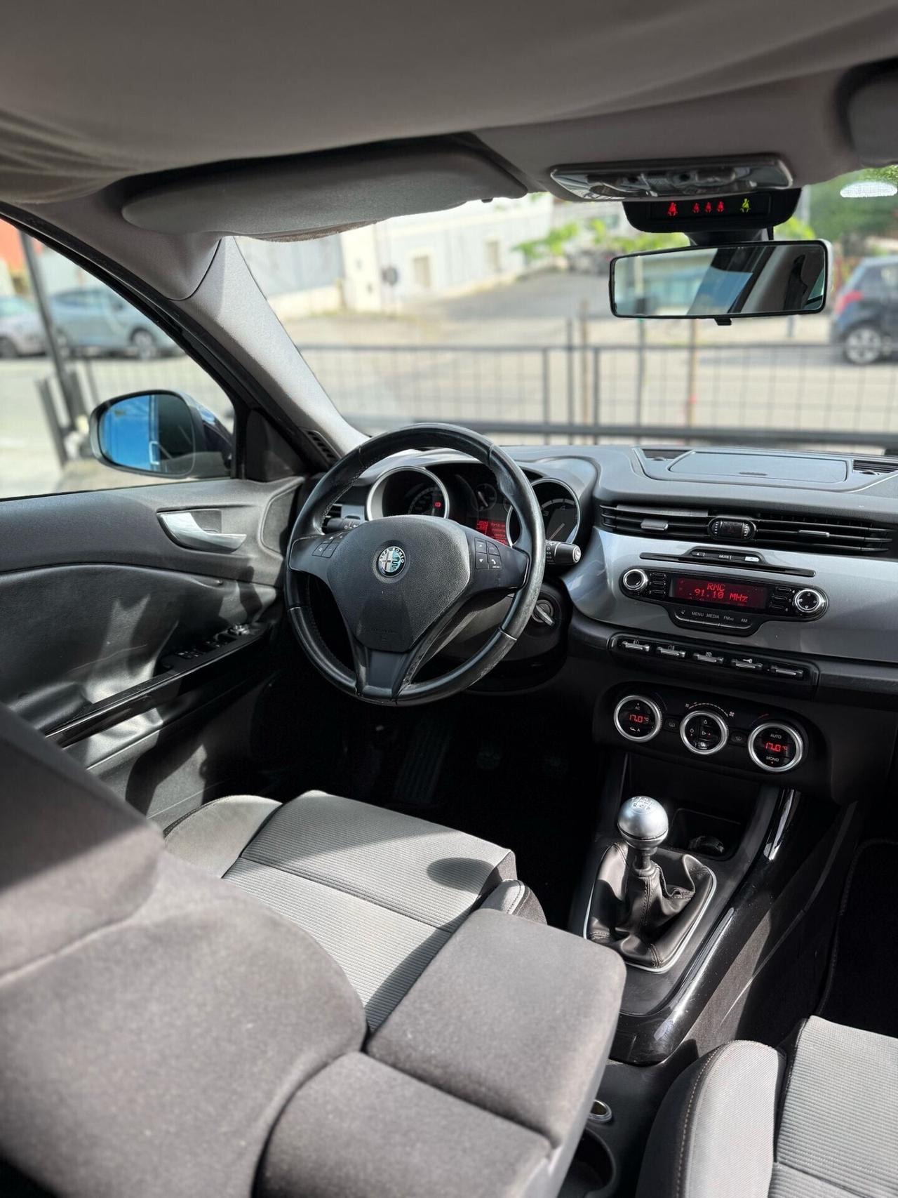 Alfa Romeo Giulietta 1.6 JTDm-2 105 CV Progression