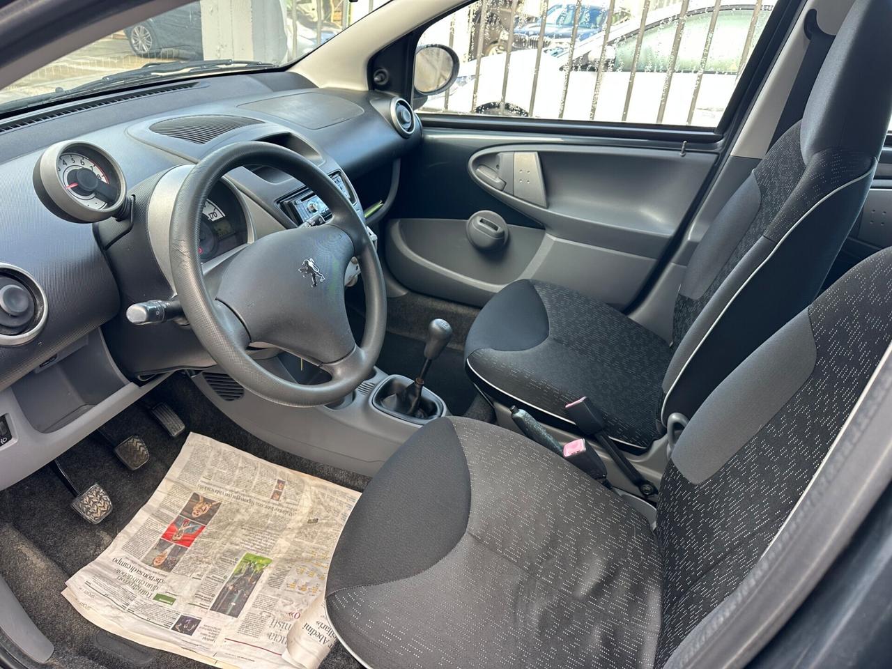 Peugeot 107 1.0 68CV 5p. Sweet Years Km 117.000