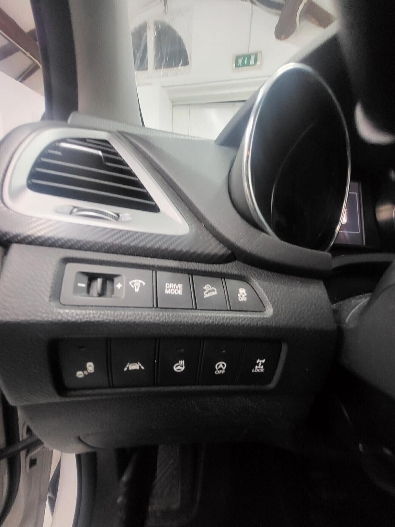 Hyundai Santa Fe Santa Fe 2.2 CRDi 4WD A/T Style