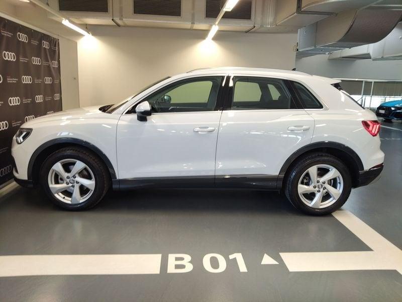 Audi Q3 Q3 35 TDI S tronic Business Advanced