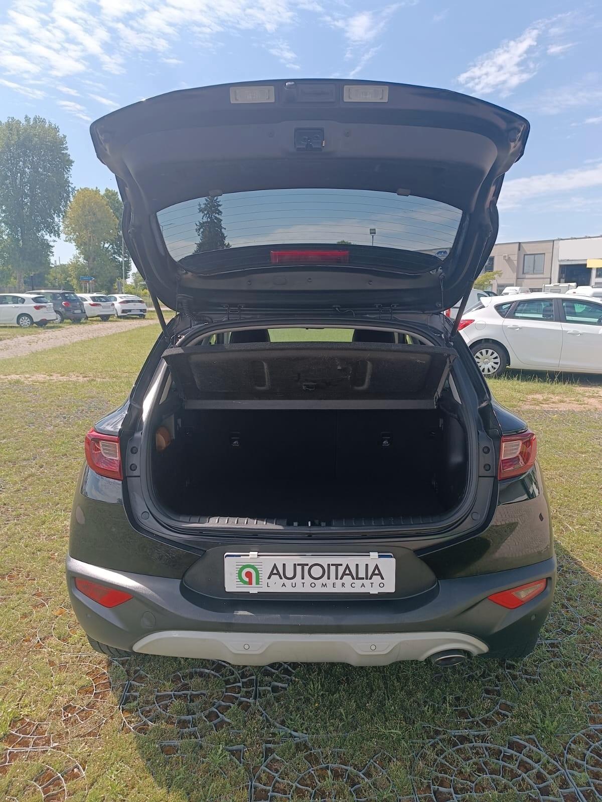 Kia Stonic 1.6 CRDi 110 CV Energy