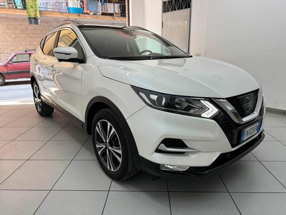 Nissan Qashqai 1.5 dCi N-Connecta 110CV