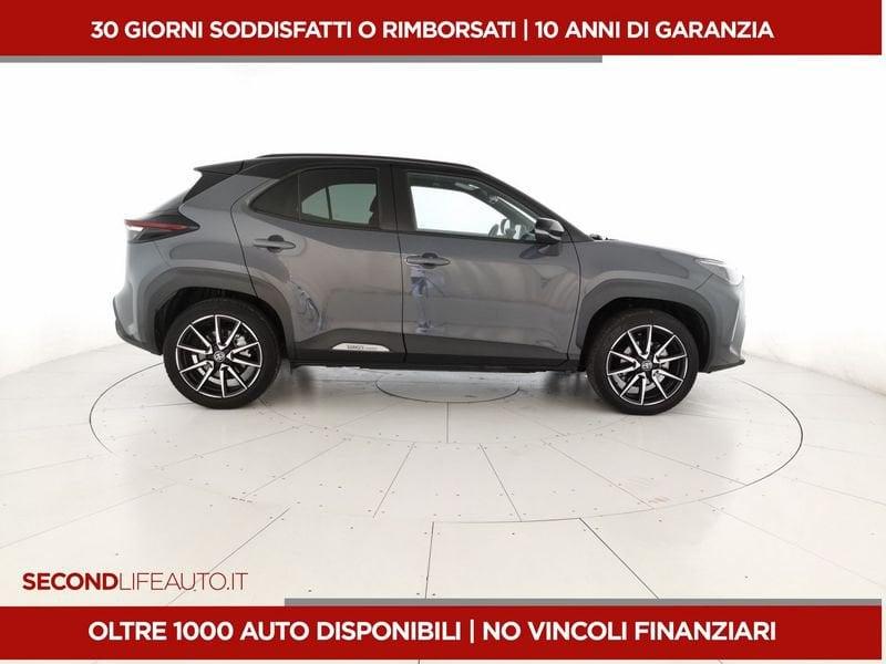 Toyota Yaris Cross 1.5h GR Sport fwd 130cv e-cvt