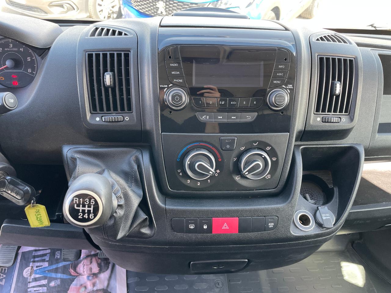 Citroen Jumper 35 L3H2 2.0 BlueHdi 130cv