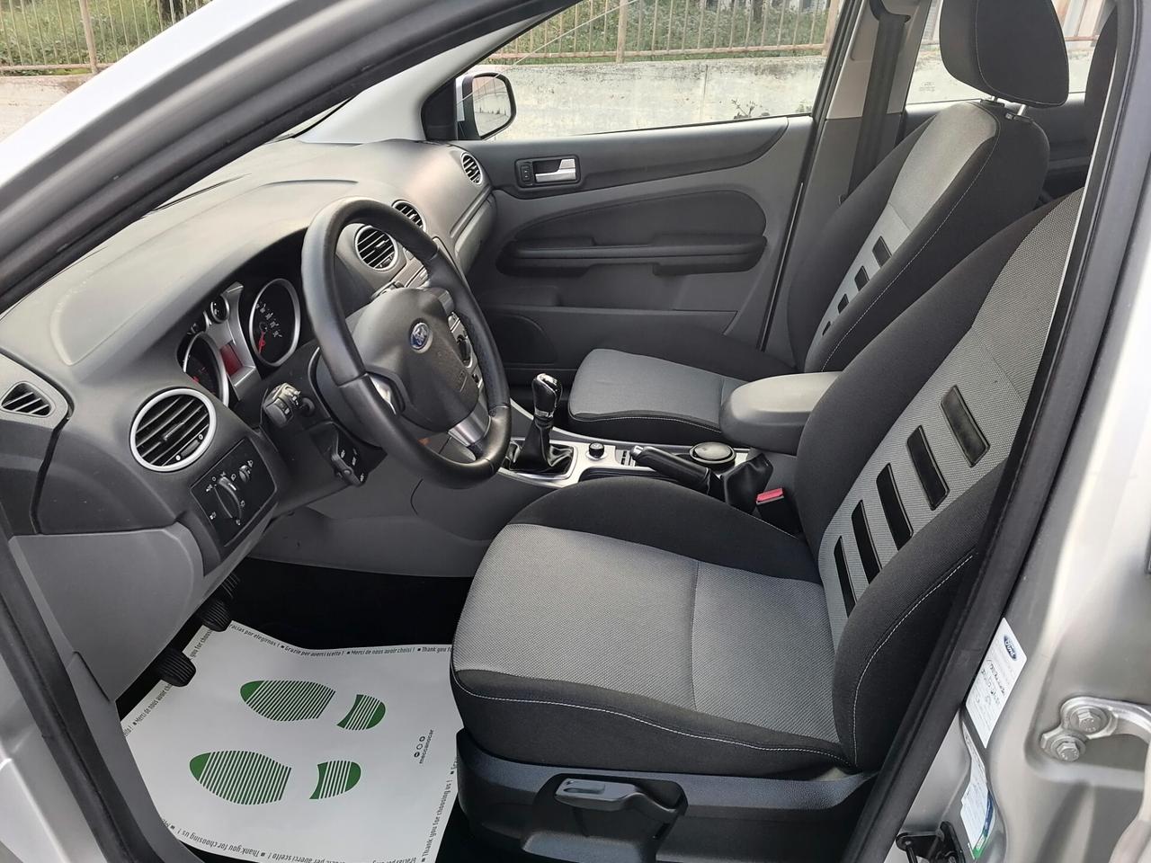 Ford Focus 1.6 TDCi (90CV) 5p. Tit. 2009