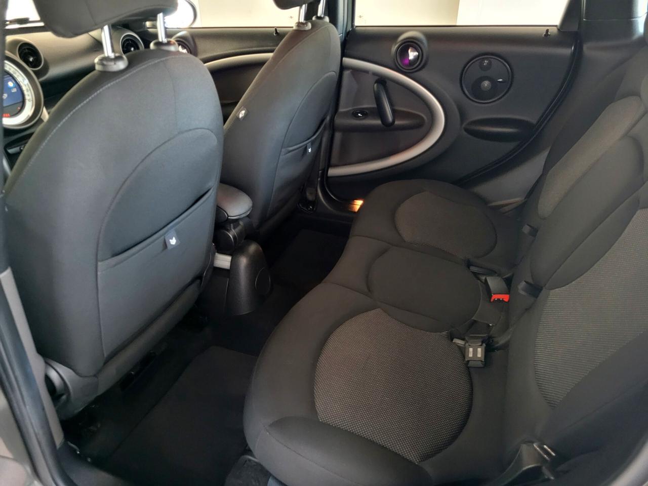 Mini Cooper D Countryman 1.6 (DIESEL) 111CV BLUETOOTH C17"