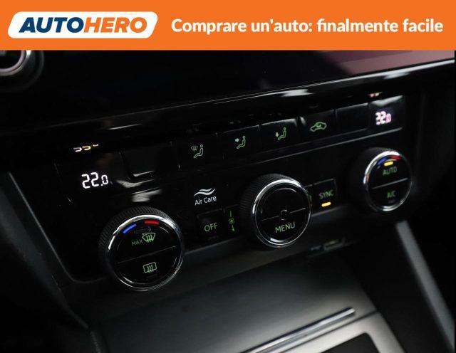 SKODA Octavia 1.6 TDI SCR 115 CV Wagon Ambition