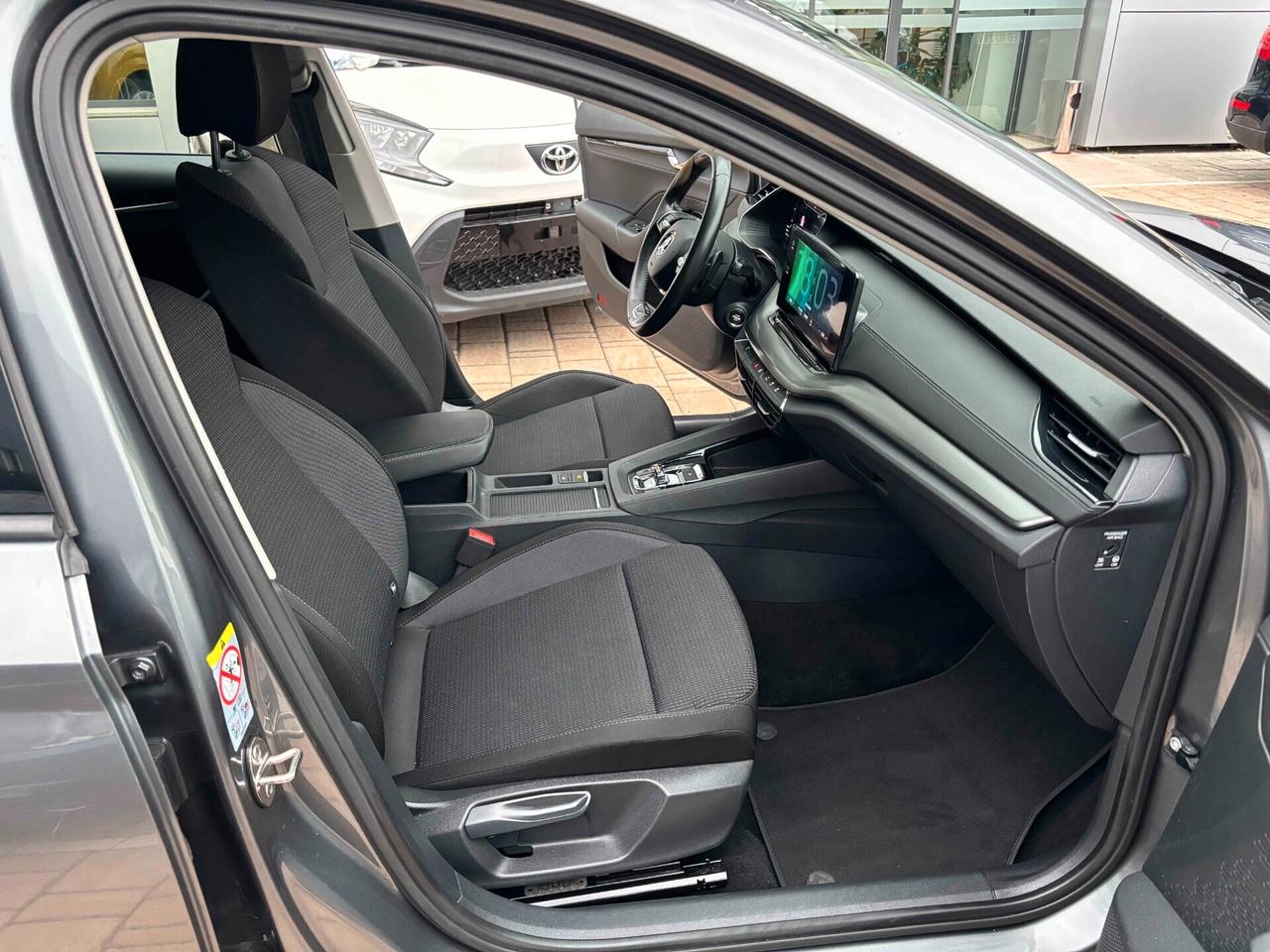 Skoda Octavia 2.0 TDI EVO SCR Wagon Executive