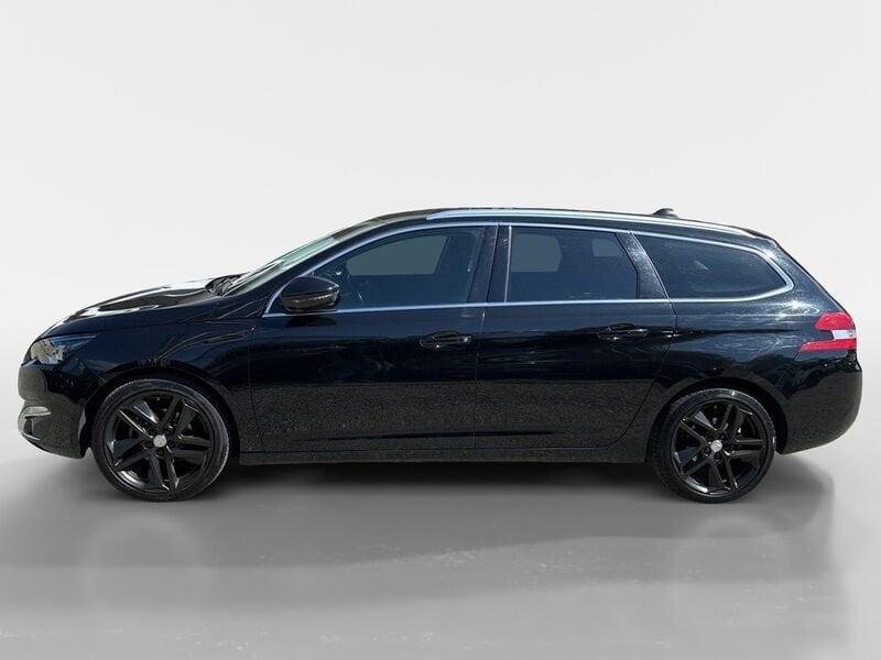 Peugeot 308 BlueHDi 120 S&S SW Allure