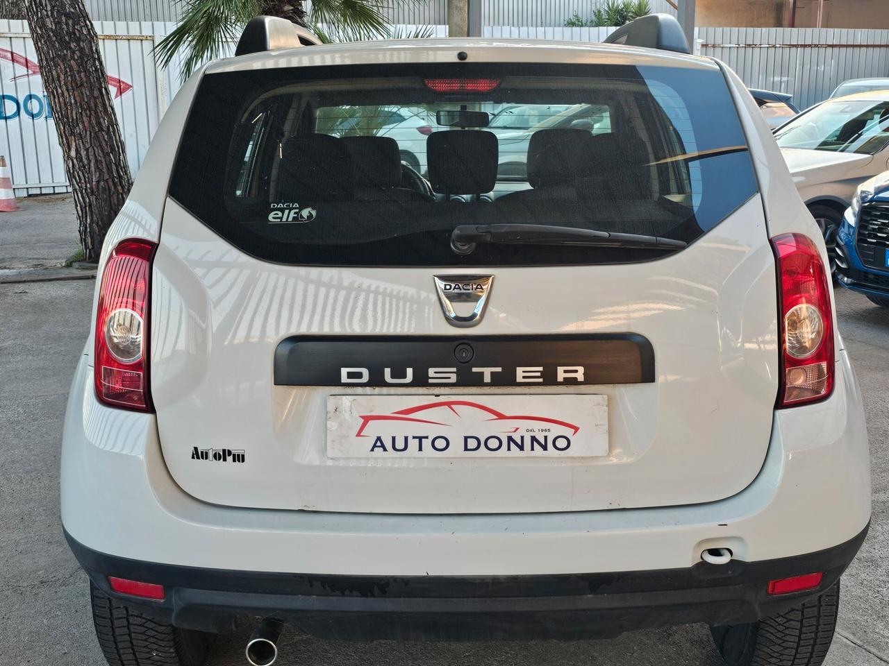 Dacia Duster 1.6 110CV GPL Lauréate