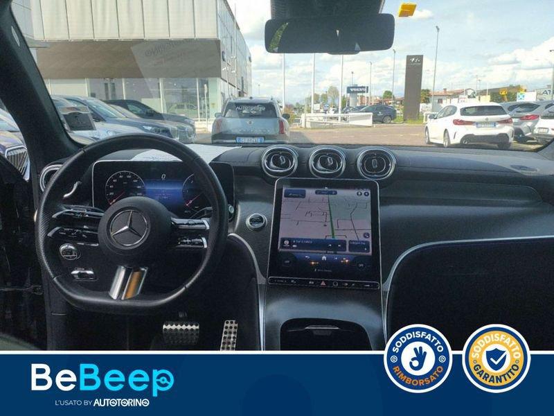 Mercedes-Benz GLC 220D MHEV AMG PREMIUM 4MATIC AUTO