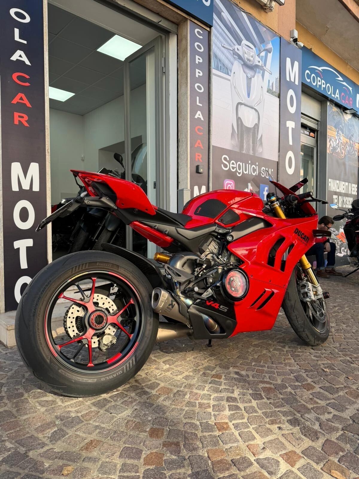 Ducati Panigale V4