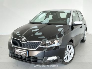 Škoda Fabia 1.0 MPI 75 CV Twin Color Design Edition Argento