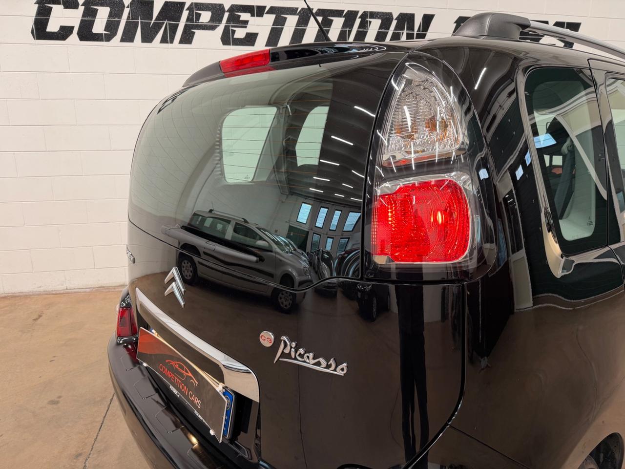 Citroen C3 Picasso 1.4 VTi 95 Seduction