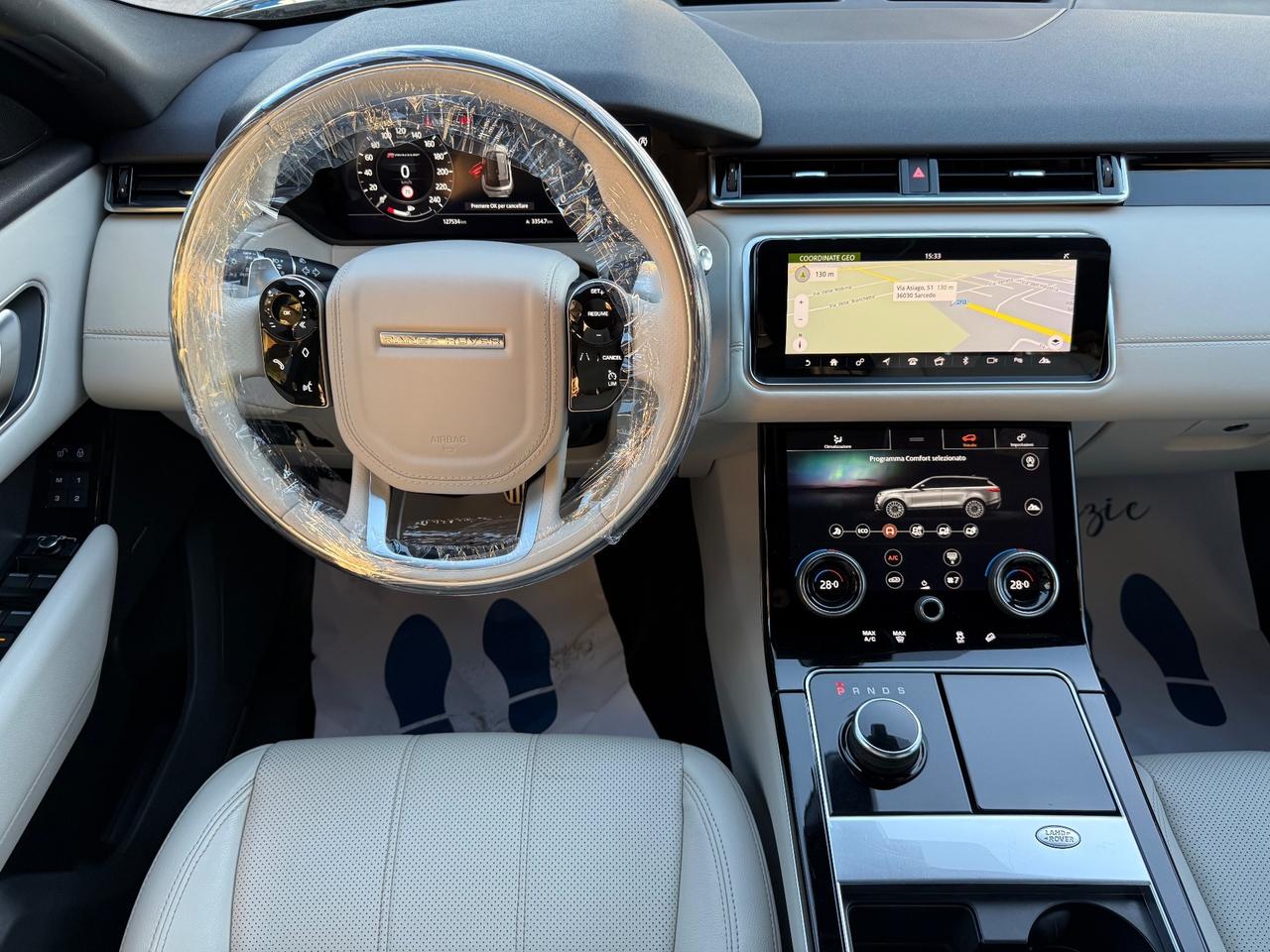 Land Rover Range Velar 2.0D I4 240 CV R-Dynamic