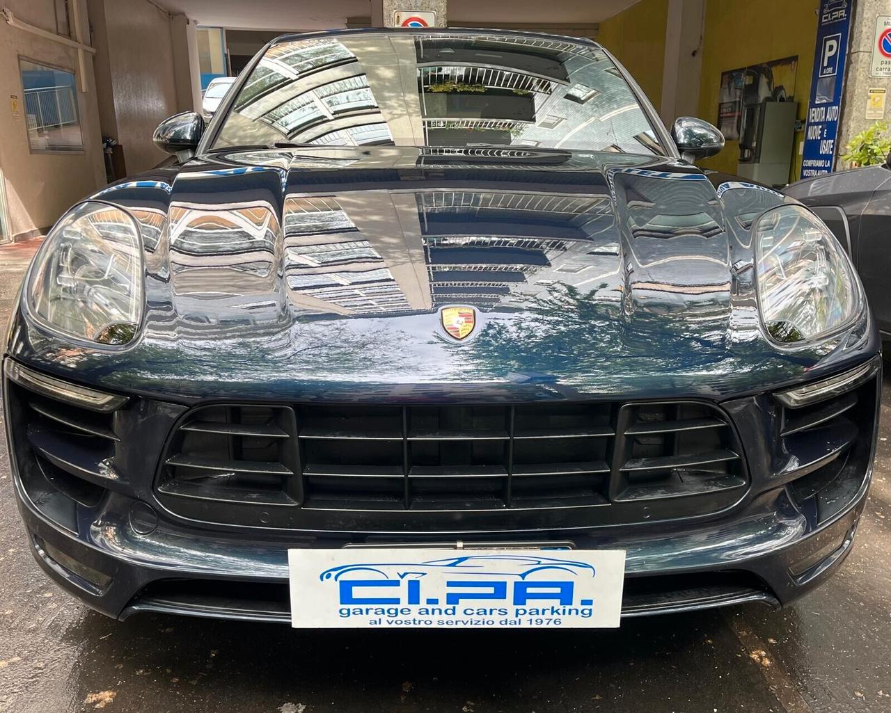 Porsche Macan 3.0 S Diesel