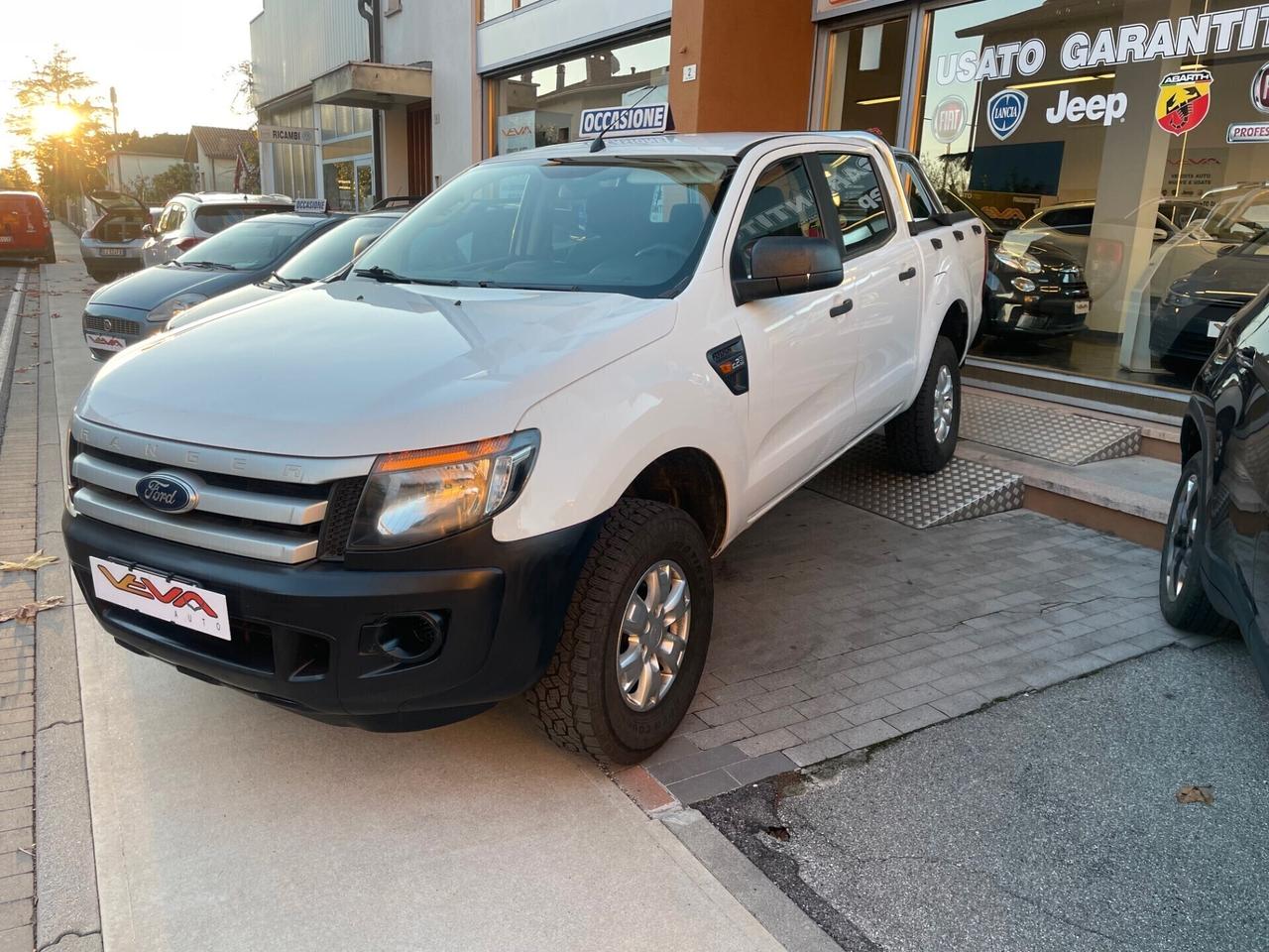 Ford Ranger 2.2 TDCi 4X4 G. TRAINO