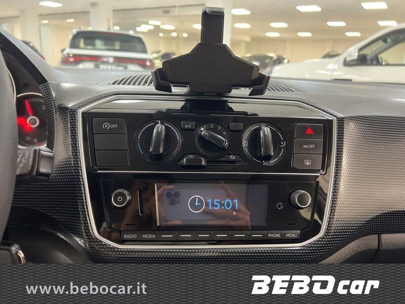 Volkswagen up! 1.0 5p. EVO Sport BlueMotion Technology