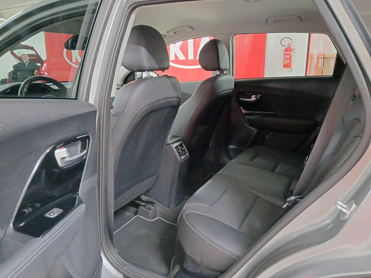 KIA Niro 1.6 gdi hev Style dct