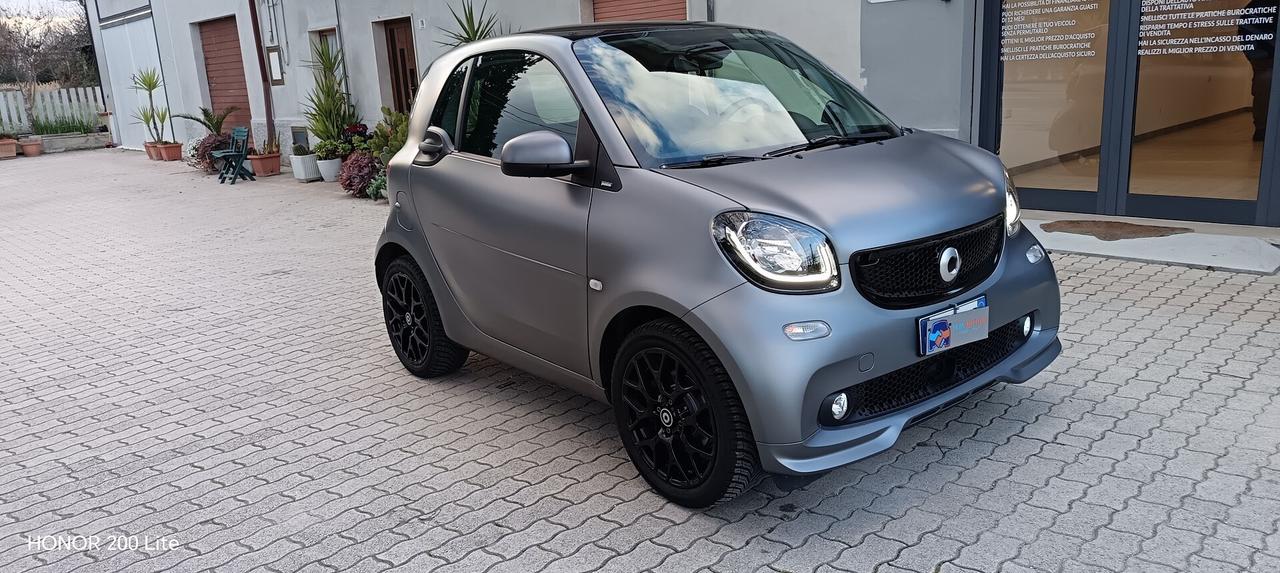 Smart fortwo coupe Fortwo 0.9 t Superpassion 90cv
