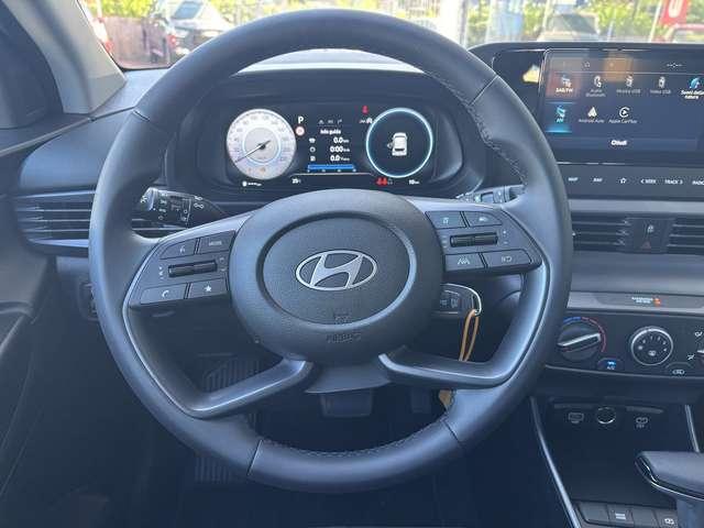 Hyundai i20 1.0 T-GDI 90cv DCT ConnectLine PROMO