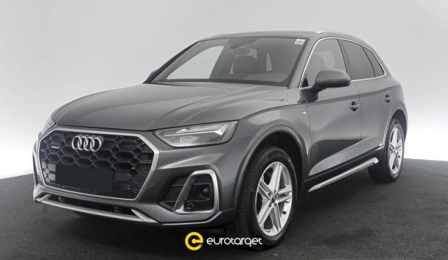 AUDI Q5 40 TDI 204 CV quattro S tronic S line