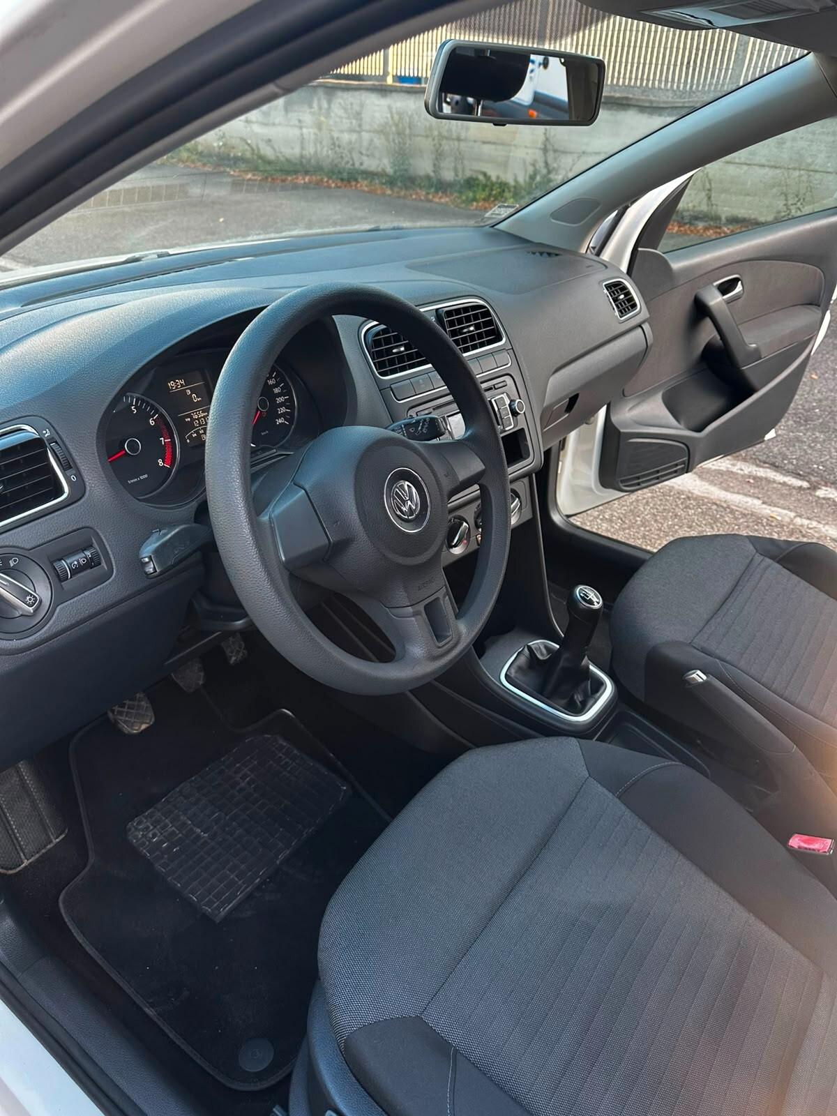 Volkswagen Polo 1.2 TDI 5 porte SOLO 121.000 KM