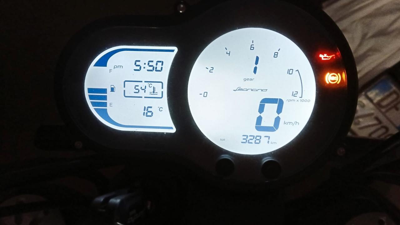 Benelli Leoncino 500