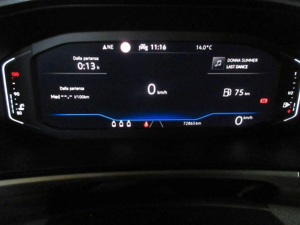 Volkswagen T-Roc 1.0 TSI Life