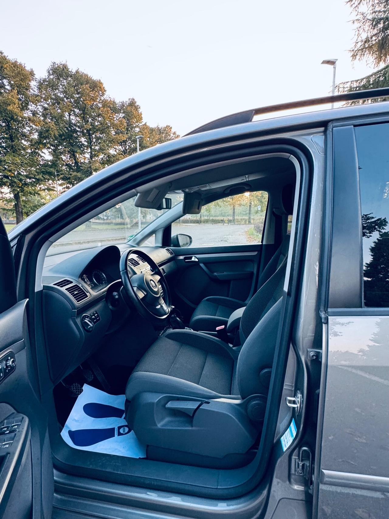 Volkswagen Touran 1.6 TDI Comfortline
