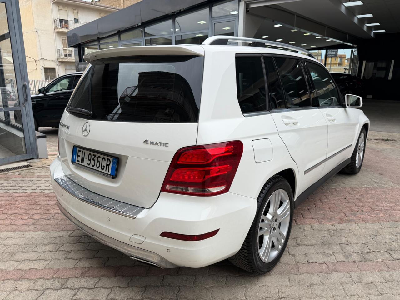 Mercedes-benz GLK 220 4Matic BlueTEC Sport