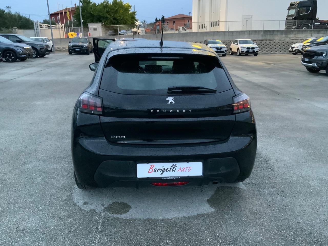 Peugeot 208 PureTech 75 Stop&Start 5 porte Active