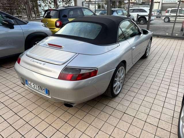 Porsche 996 CARRERA 4 CABRIO MANUALE