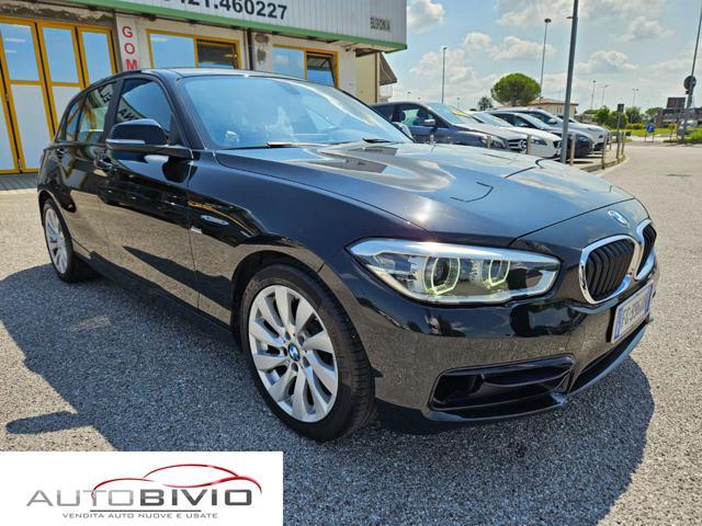 BMW 116 d 5p. Efficient Dynamics Sport