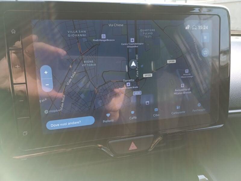 Toyota Yaris Cross 1.5H (116 CV) E-CVT Trend