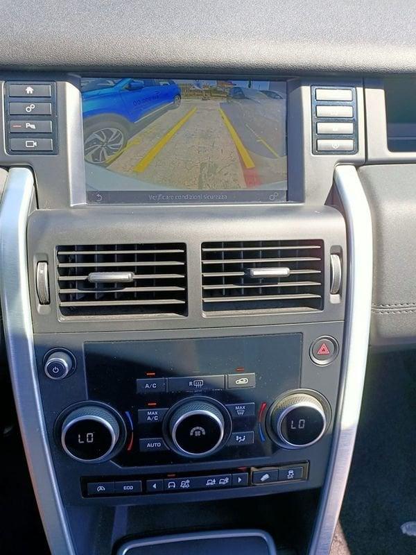 Land Rover Discovery Sport 2.0 TD4 150cv HSE AWD Auto